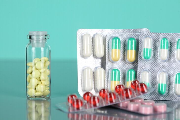 Médicaments de la prostatite