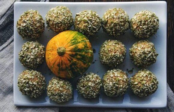 Honeymots en graines de citrouille de prostatite